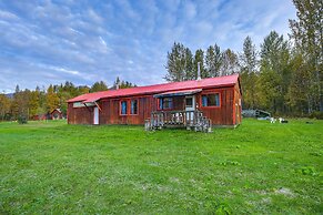 Creekside Cabin < 2 Mi to Hike, Bike & Ski!