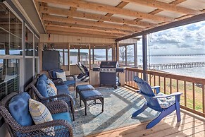 Waterfront Louisiana Vacation Rental w/ Dock!