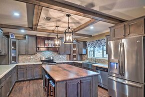 Waterfront Louisiana Vacation Rental w/ Dock!