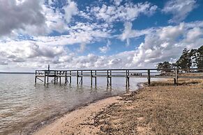Waterfront Louisiana Vacation Rental w/ Dock!