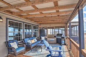 Waterfront Louisiana Vacation Rental w/ Dock!