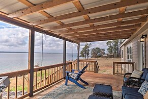 Waterfront Louisiana Vacation Rental w/ Dock!