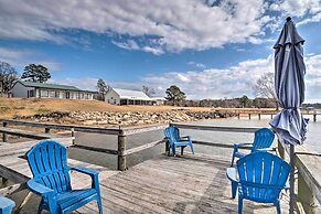 Waterfront Louisiana Vacation Rental w/ Dock!