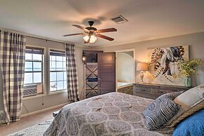 Waterfront Louisiana Vacation Rental w/ Dock!