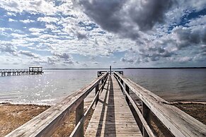 Waterfront Louisiana Vacation Rental w/ Dock!
