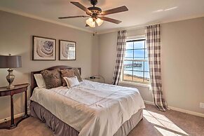 Waterfront Louisiana Vacation Rental w/ Dock!