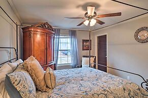 Waterfront Louisiana Vacation Rental w/ Dock!