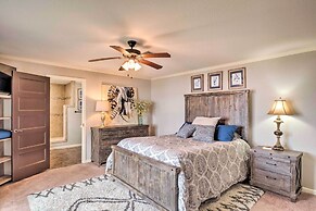 Waterfront Louisiana Vacation Rental w/ Dock!