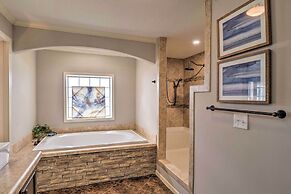 Waterfront Louisiana Vacation Rental w/ Dock!