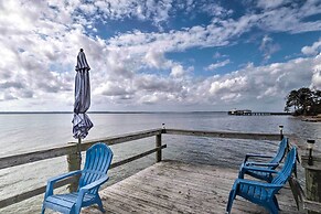 Waterfront Louisiana Vacation Rental w/ Dock!