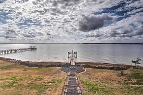 Waterfront Louisiana Vacation Rental w/ Dock!