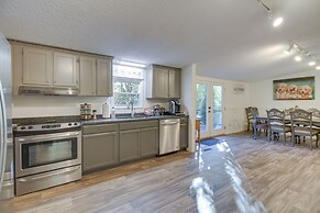 Spacious Home: 10 Miles to Wintergreen Resort!