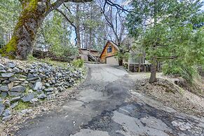 'lakeside Bear Lodge' Studio: 9 Mi to Bass Lake!