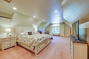 'lakeside Bear Lodge' Studio: 9 Mi to Bass Lake!