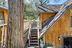 'lakeside Bear Lodge' Studio: 9 Mi to Bass Lake!