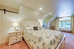 'lakeside Bear Lodge' Studio: 9 Mi to Bass Lake!