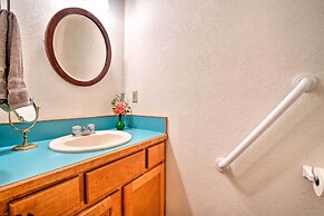 Waterfront Bainbridge Island Home: Stunning Views!