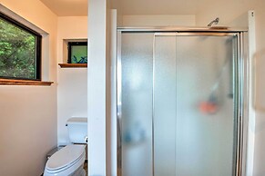 Waterfront Bainbridge Island Home: Stunning Views!