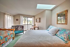 Waterfront Bainbridge Island Home: Stunning Views!