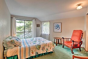 Waterfront Bainbridge Island Home: Stunning Views!