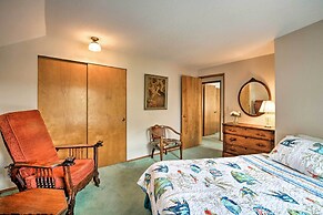 Waterfront Bainbridge Island Home: Stunning Views!