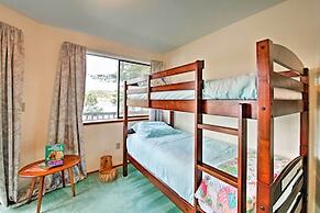 Waterfront Bainbridge Island Home: Stunning Views!