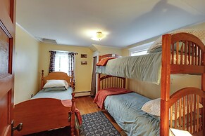 Oceanfront Milbridge Getaway w/ Deck & Views!