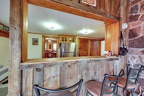 Oceanfront Milbridge Getaway w/ Deck & Views!