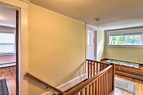 Oceanfront Milbridge Getaway w/ Deck & Views!