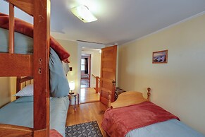 Oceanfront Milbridge Getaway w/ Deck & Views!