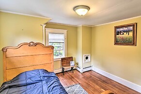 Oceanfront Milbridge Getaway w/ Deck & Views!