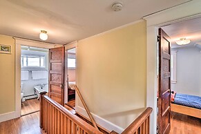 Oceanfront Milbridge Getaway w/ Deck & Views!