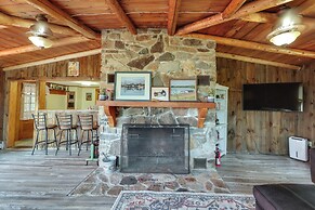 Oceanfront Milbridge Getaway w/ Deck & Views!