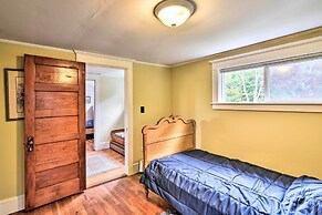 Oceanfront Milbridge Getaway w/ Deck & Views!