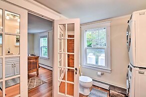 Oceanfront Milbridge Getaway w/ Deck & Views!