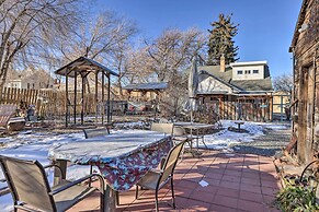 Charming Cedar City Retreat - Walk to Downtown!