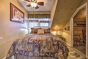 Charming Cedar City Retreat - Walk to Downtown!