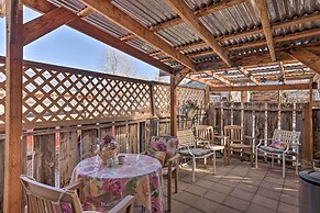 Charming Cedar City Retreat - Walk to Downtown!