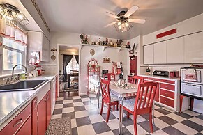 Charming Cedar City Retreat - Walk to Downtown!