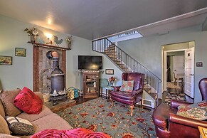 Charming Cedar City Retreat - Walk to Downtown!