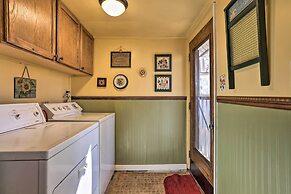 Charming Cedar City Retreat - Walk to Downtown!