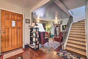 Charming Cedar City Retreat - Walk to Downtown!