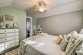 Charming Cedar City Retreat - Walk to Downtown!