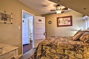Charming Cedar City Retreat - Walk to Downtown!