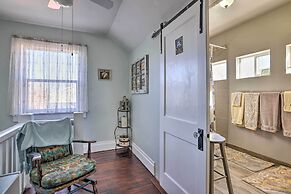 Charming Cedar City Retreat - Walk to Downtown!