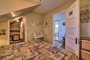 Charming Cedar City Retreat - Walk to Downtown!