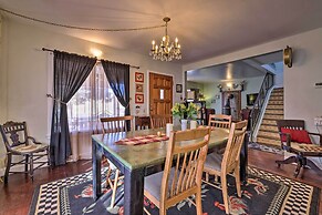 Charming Cedar City Retreat - Walk to Downtown!