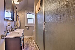 Charming Cedar City Retreat - Walk to Downtown!