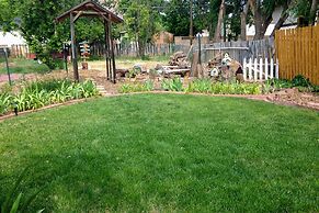 Charming Cedar City Retreat - Walk to Downtown!