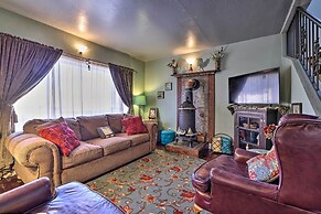 Charming Cedar City Retreat - Walk to Downtown!